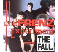 The Fall The Frenz Experiment (CD) Album