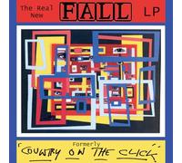 THE FALL - THE REAL NEW FALL LP (FORMERLEY COUNTRY ON THE CLICK) 5CD CLAMSHELL BOX