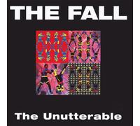 The Fall The Unutterable (Vinyl LP) 12" Album