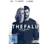 The Fall - Tod in Belfast - Staffel 1-3