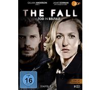 The Fall - Tod in Belfast/Staffel 1 - Uncut