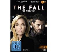 The Fall - Tod in Belfast/Staffel 2
