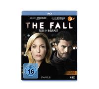 The Fall - Tod in Belfast/Staffel 2