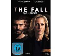 The Fall - Tod in Belfast / Staffel 3