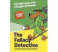 Nathaniel Bluedorn Hans Bluedorn Tim Hodge Rob Co The Fallacy Detec (Tascabile)
