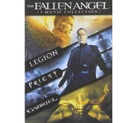 The Fallen Angel 3 Movie Collection