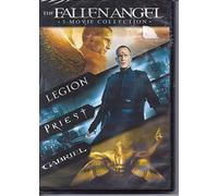 The Fallen Angel 3 Movie Collection