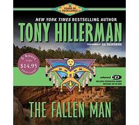 The Fallen Man (Enhanced CD: Includes Interactive Material on CD-ROM) by Tony Hillerman (2005-04-05)