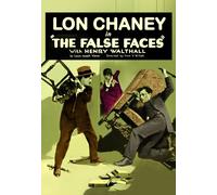 The False Faces (Silent) (DVD) Lon Chaney