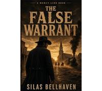 The False Warrant: A Mercy Line Novel: 1