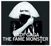 The Fame Monster (Deluxe Ed.) (2 Cd) - Lady Gaga (Audio Cd)