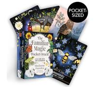 The Familiar Magic Pocket Oracle: A 44-card Deck & Guidebook