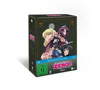 THE FAMILIAR OF ZERO: KNIGHT OF THE TWIN MOONS - STAFFEL 2 Vol.1 (Blu-ray)