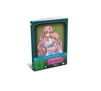 The Familiar of Zero 2 : The Knight of the Twin Moons Vol.2 [Blu-ray] (Blu-ray)