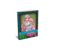 The Familiar of Zero 2 : The Knight of the Twin Moons Vol.2 [Blu-ray] (Blu-ray)