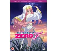 The Familiar of Zero: Series 4 Collection (DVD)