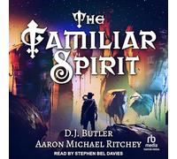 The Familiar Spirit: 3
