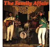 The Family Affair The Family Affair (Vinyl LP) 12" Album