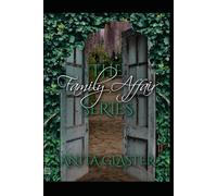 The Family Affair Series: A 4-Book Collection of Short Stories in Prose