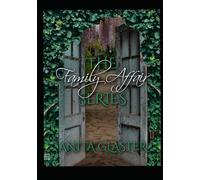 The Family Affair Series: A 4-Book Collection of Short Stories in Prose