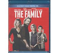 The Family [Blu-Ray + DVD + Digital HD UV]