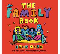 The Family Book by Todd Parr