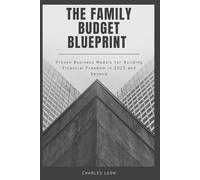 The Family Budget Blueprint
