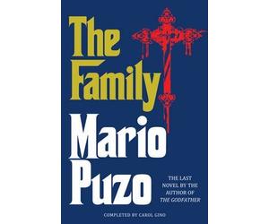 [(The Family)] [ By (author) Mario Puzo ] [July, 2009]