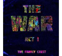 The Family Crest The War: Act I (CD)