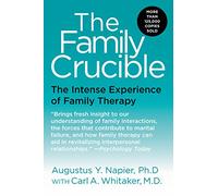 The Family Crucible: The Intense Experience of Family Therapy