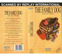 The Family Dog - Care and Training (Video Tape/PAL) 1991