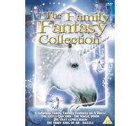 The Family Fantasy [DVD] [Edizione: Regno Unito]