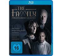 The Family - Fürchte Deine Nächsten (Blu-ray) Bennett Nigel Watson Warren