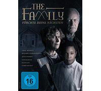The Family - Fürchte Deine Nächsten - (DVD)