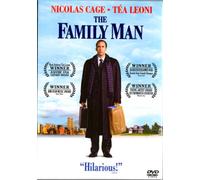 The Family Man (2000) Nicolas Cage, T?a Leoni, Don Cheadle DVD [DVD] Brett Ra [Importato da Regno Unito]