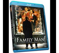 The Family Man - Blu ray Import - Audio italiano