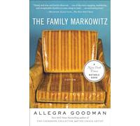 The Family Markowitz: Fiction