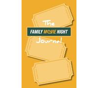 The Family Movie Night Journal