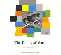 Edward Steichen The Family of Man (Tascabile)