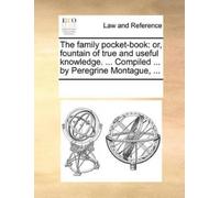 The Family Pocket-Book (Tascabile)