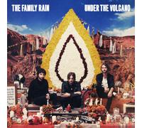 The Family Rain Under the Volcano (CD) Album