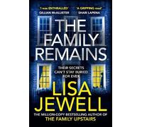The Family Remains (Copertina rigida) Family Upstairs