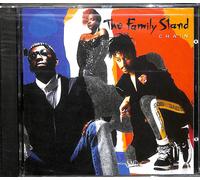 The Family Stand - Chain CD Jazz-Funk Soul 1990 Atlantic