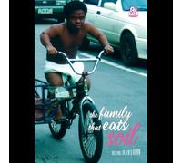 The family that eats soil (Variant cover) - Amoeba Film