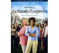 The Family That Preys (Full Screen Edition) (DVD) Kathy Bates Alfre Woodard