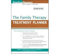 The Family Therapy Treatment Planner