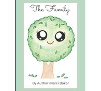 The Family Tree Coloring Book