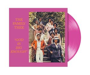 The Family Tree God Is Big Enough (Vinyl LP)