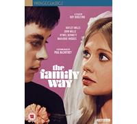 The Family Way (DVD) Hayley Mills Hywel Bennett John Comer Avril Angers