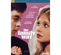 The Family Way (DVD) Hayley Mills Hywel Bennett John Comer Avril Angers